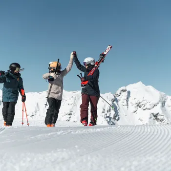 7 = 6 Winter Special inkl. 6 Tages-Skipass